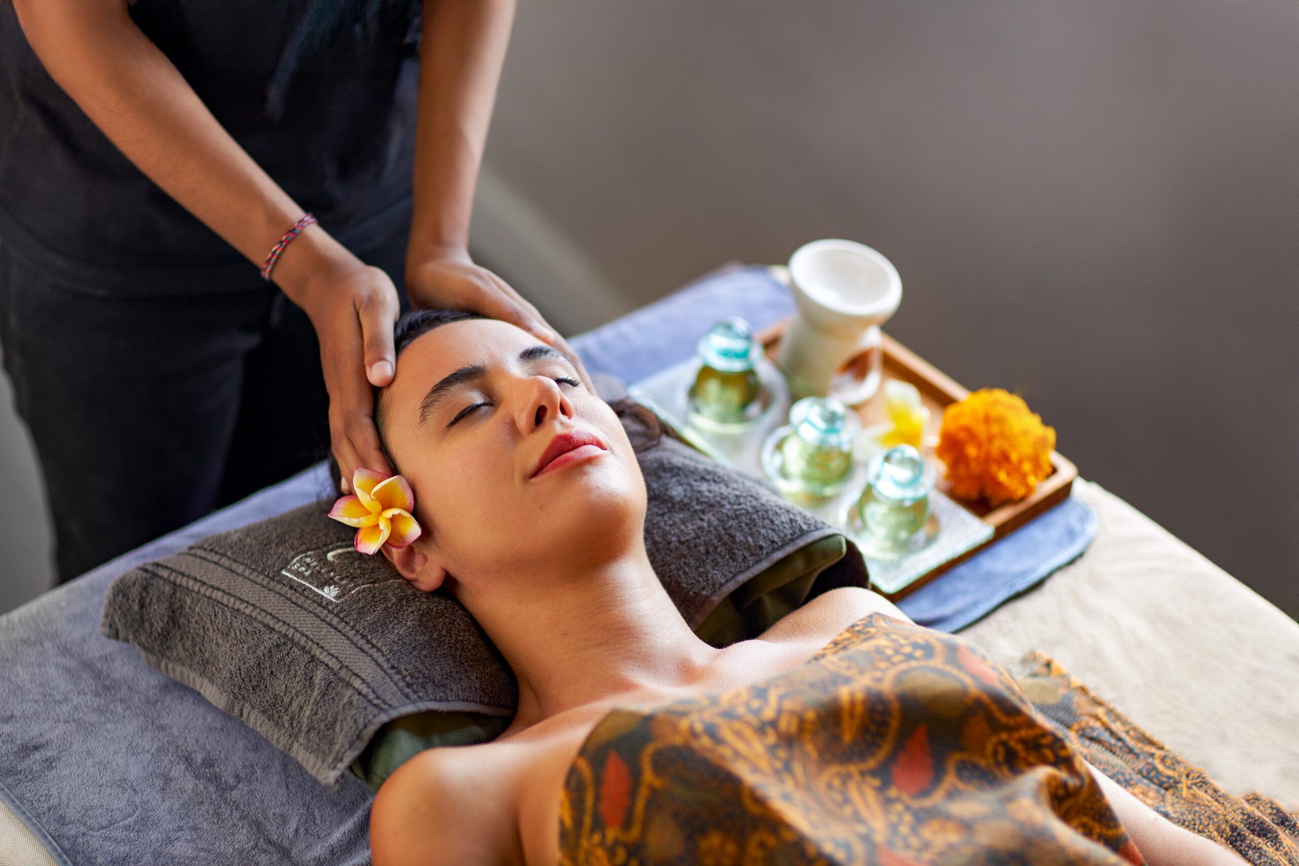 Shiatsu Massage Seminyak