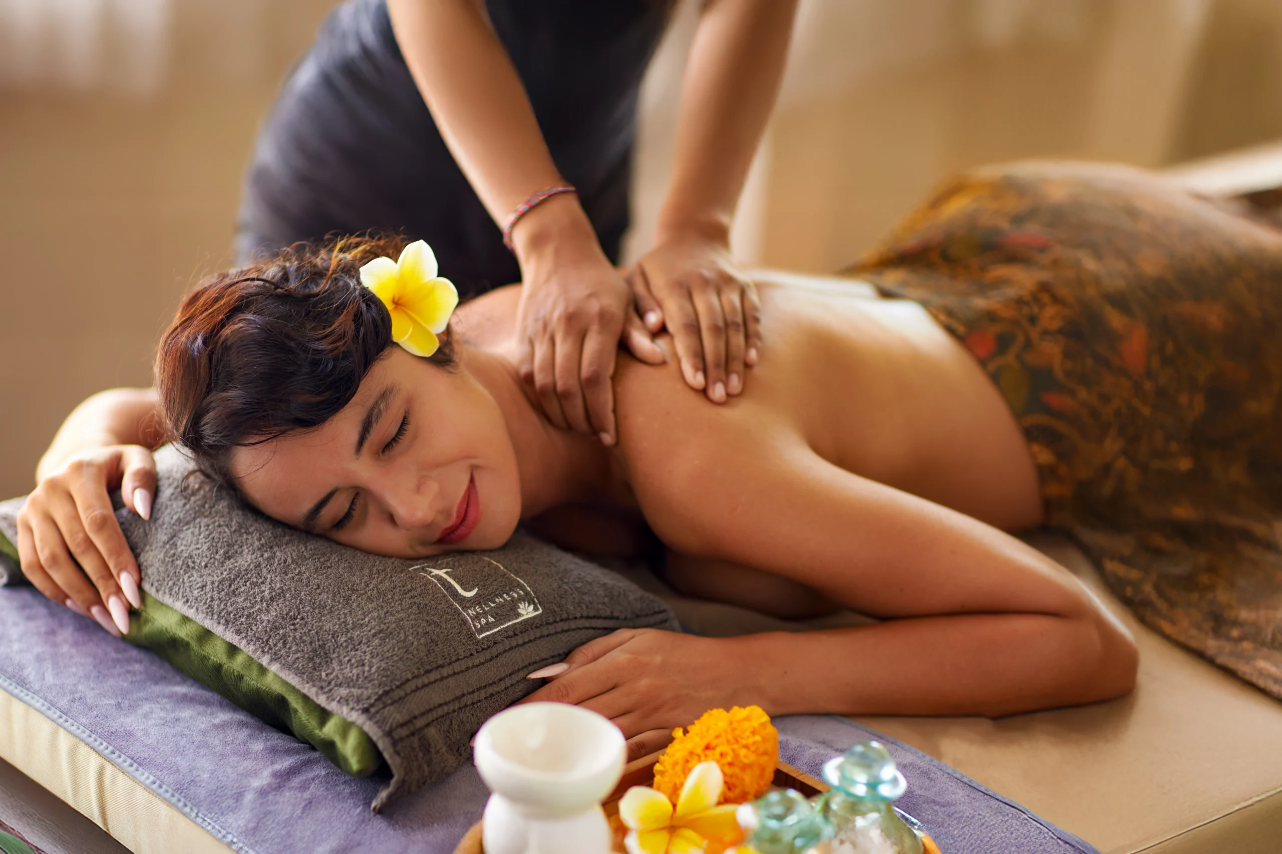 Best Massage Seminyak